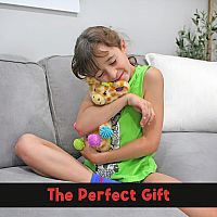 PATCHES SENSORY GIRAFFE
