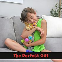 PATCHES SENSORY GIRAFFE