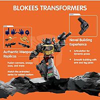 BLOKEES TRANSFORMER GALAXY 2