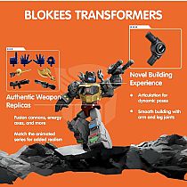 BLOKEES TRANSFORMER GALAXY 2