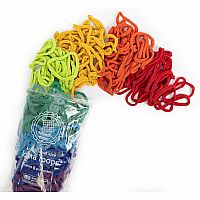 LOTTA LOOPS TRAD SIZE RAINBOW