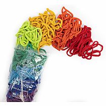 LOTTA LOOPS TRAD SIZE RAINBOW
