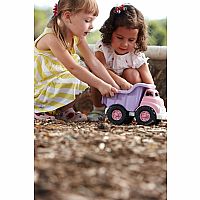 Green Toys Pink Dump Truck