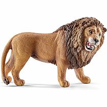 SCHLEICH LION ROARING