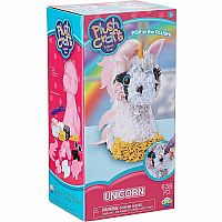 PLUSHCRAFT 3D UNICORN