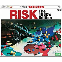 RISK 1980S EDITION