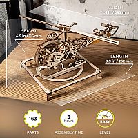 UGEARS HELICOPTER