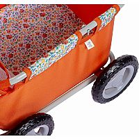 NATURE COLL FOLDING PULL ALONG