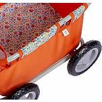 NATURE COLL FOLDING PULL ALONG