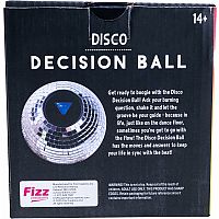 DISCO DECISION BALL