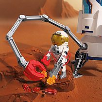 PM MARS RESEARCH ROCKET