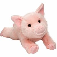 Douglas Charlize Deluxe Floppy Pig - Large 23