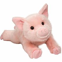 Douglas Charlize Deluxe Floppy Pig - Large 23"