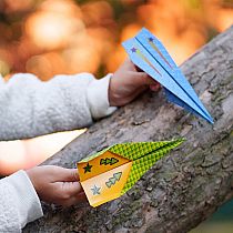 Paper Airplane Squadron