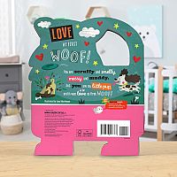 LOVE AT FIRST WOOF! - Rosie Greening, Jess Moorhouse