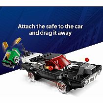 LEGO SPIDER-MAN V VENOM CAR