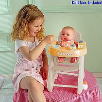 NATURE COLL HIGH CHAIR/ACCESSO