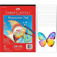 Watercolor Pad