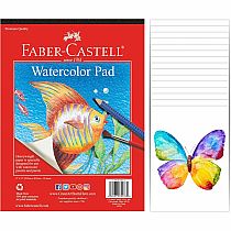 Watercolor Pad