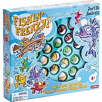 FISHIN' FRENZY