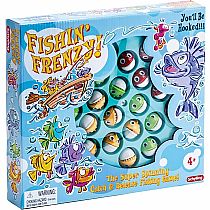 FISHIN' FRENZY