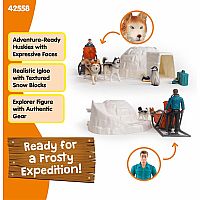 SCHLEICH ANTARCTIC EXPEDITION