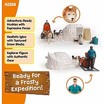 SCHLEICH ANTARCTIC EXPEDITION