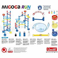MIGOGA MARBLE RUN OCEAN