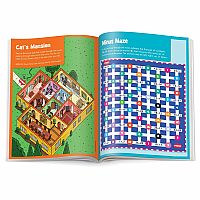 JUMBO BOOK AMAZING MAZES