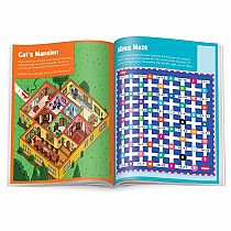 JUMBO BOOK AMAZING MAZES