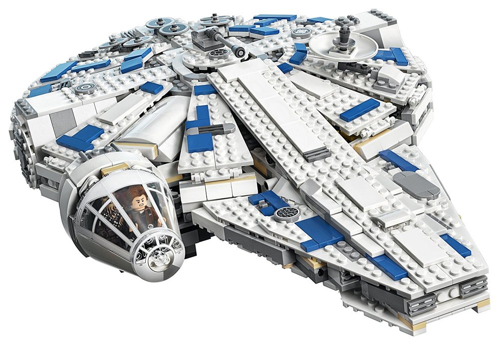 Star Wars Kessel Millennium Falcon - Over the Rainbow