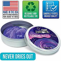 THINK PUTTY INTERGALACTIC