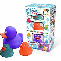 COLOR CHANGING DUCKS