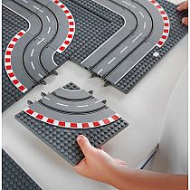TURBO CITY SLOT CAR SMALL TRACK
