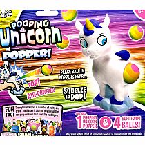 POOPIN UNICORN POPPER