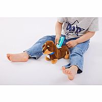 PUPPY CARE CLINIC VET SET