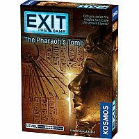 EXIT: The Pharaoh's Tomb
