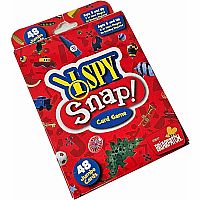 I Spy Snap Card Game