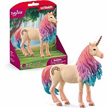 SCHLEICH MARSHMALLOW UNICORN MARE