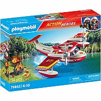 PM FIREFIGHTING SEAPLANE