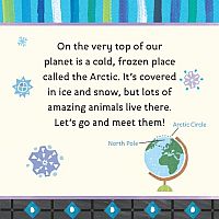 Hello, World! Arctic Animals --JILL MCDONALD