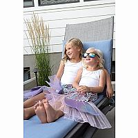PURPLE MERMAID SPLASH OUTFIT M