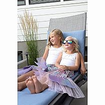 PURPLE MERMAID SPLASH OUTFIT M