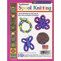 SPOOL KNITTING KIT