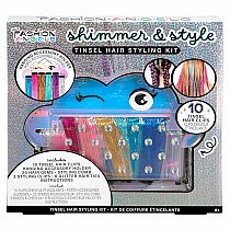 SHIMMER & SHINE TINSEL HAIR KIT