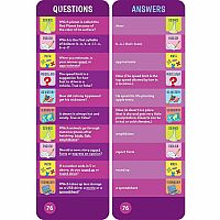 Brain Quest Grade 4, revised 5th edition