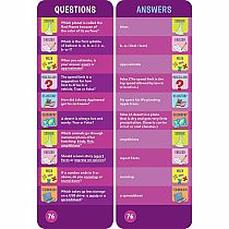 Brain Quest Grade 4, revised 5th edition