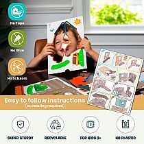 CURIOUS KINGDOM CASTLE PLAYSET