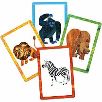 ERIC CARLE ANIMAL RUMMY
