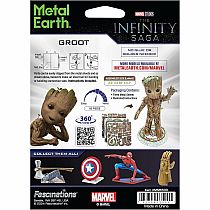 METALEARTH GROOT